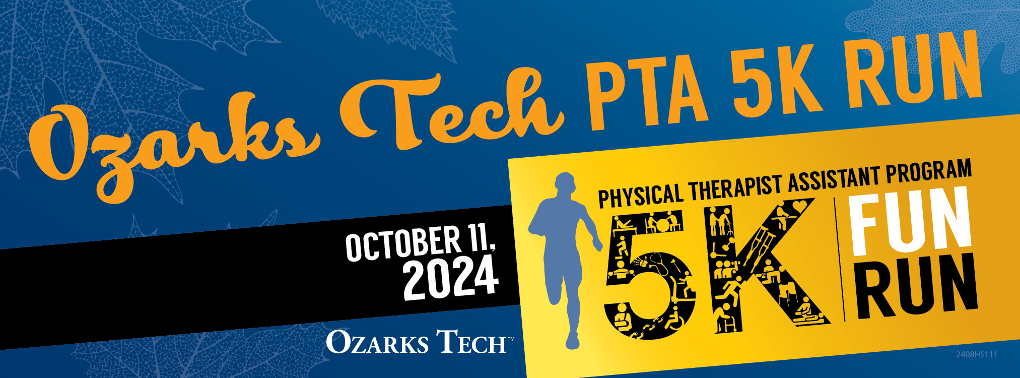 PTA 5K Run October 11, 2024